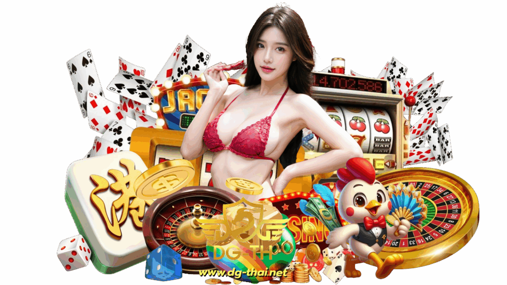 dg thai ระบบการเล่นยังลื่นไหล ไม่มีสะดุด ลุ้นรางวัลใหญ่ได้